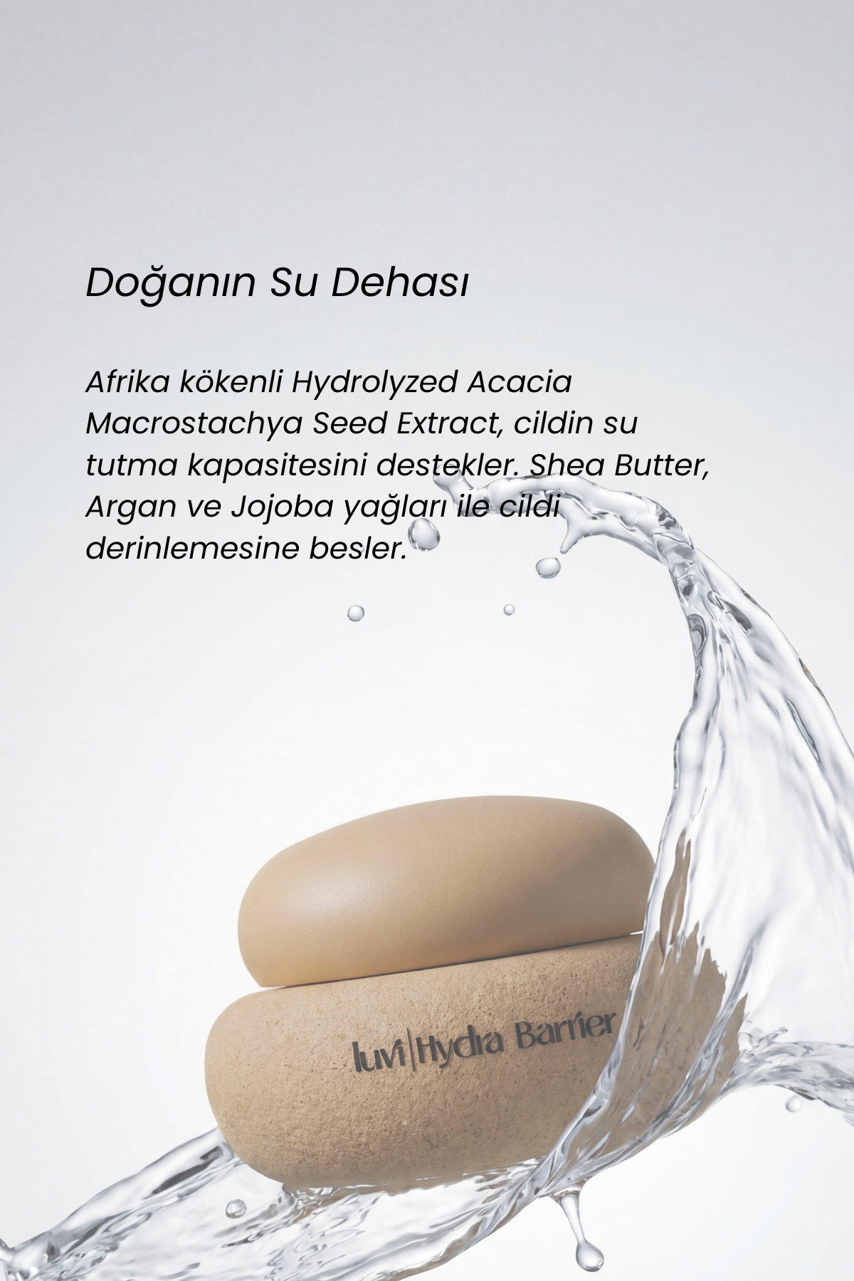 Luvi Hydra Barrier Nemlendirici Krem