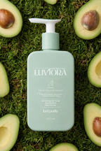Luvi Purify Bebek Saç & Vücut Şampuanı