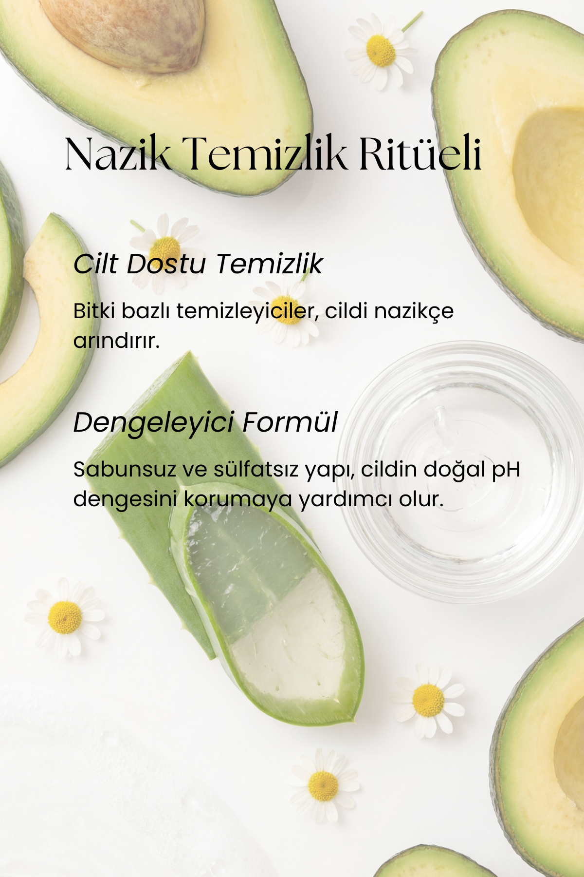 Luvi Purify Bebek Saç & Vücut Şampuanı