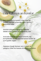 Luvi Purify Bebek Saç & Vücut Şampuanı