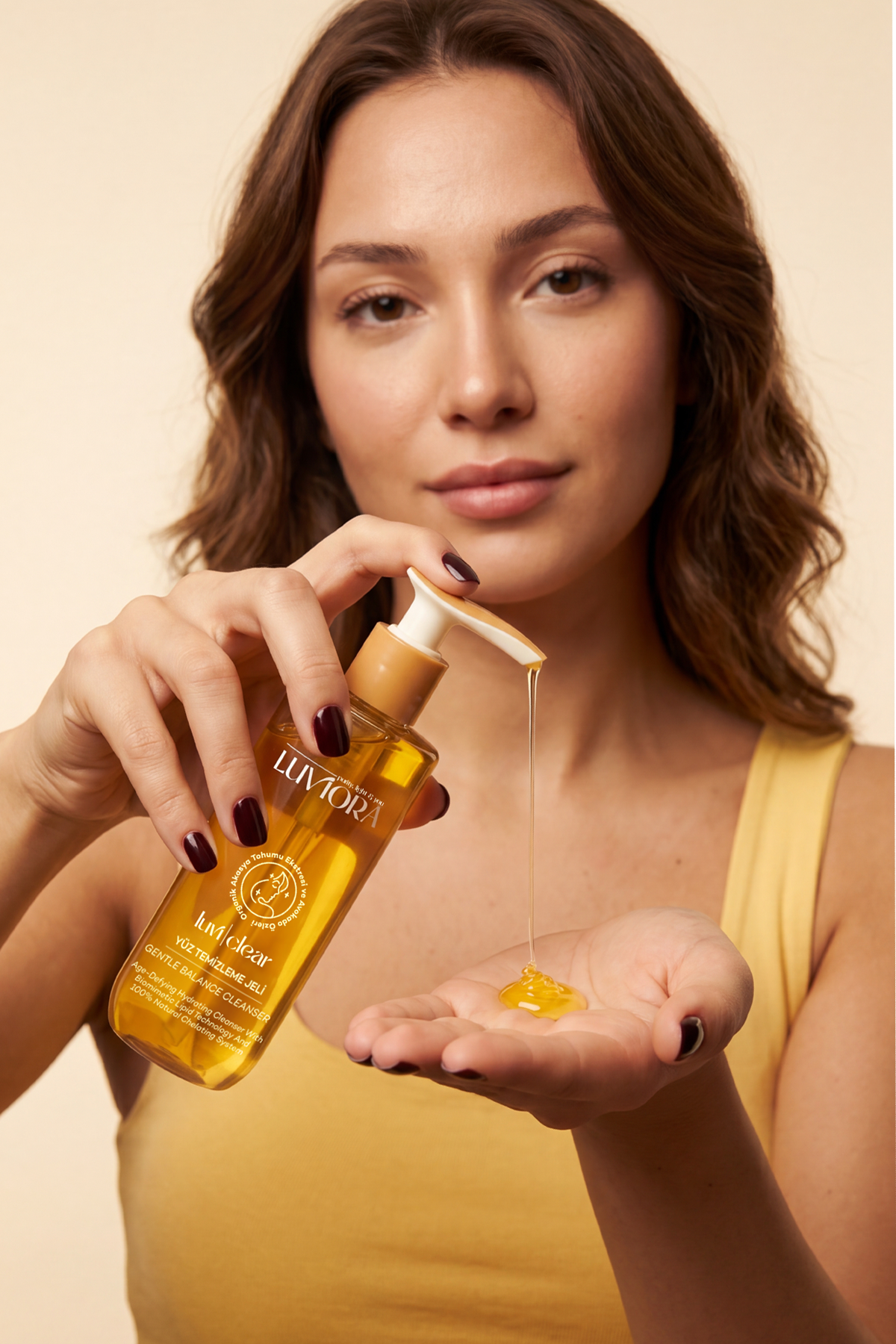 Luvi Clear Gentle Balance Cleanser