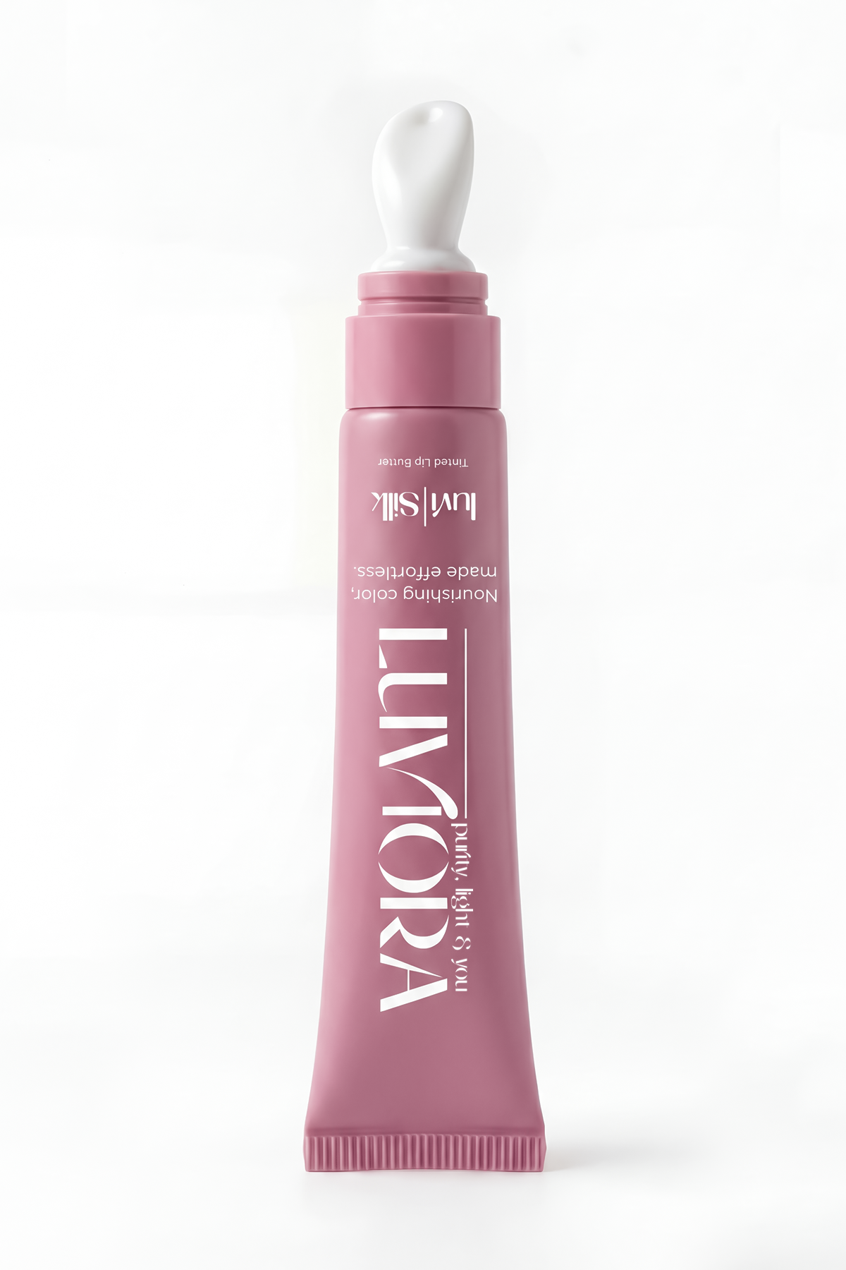 Luvi Silk Tinted Lip Butter