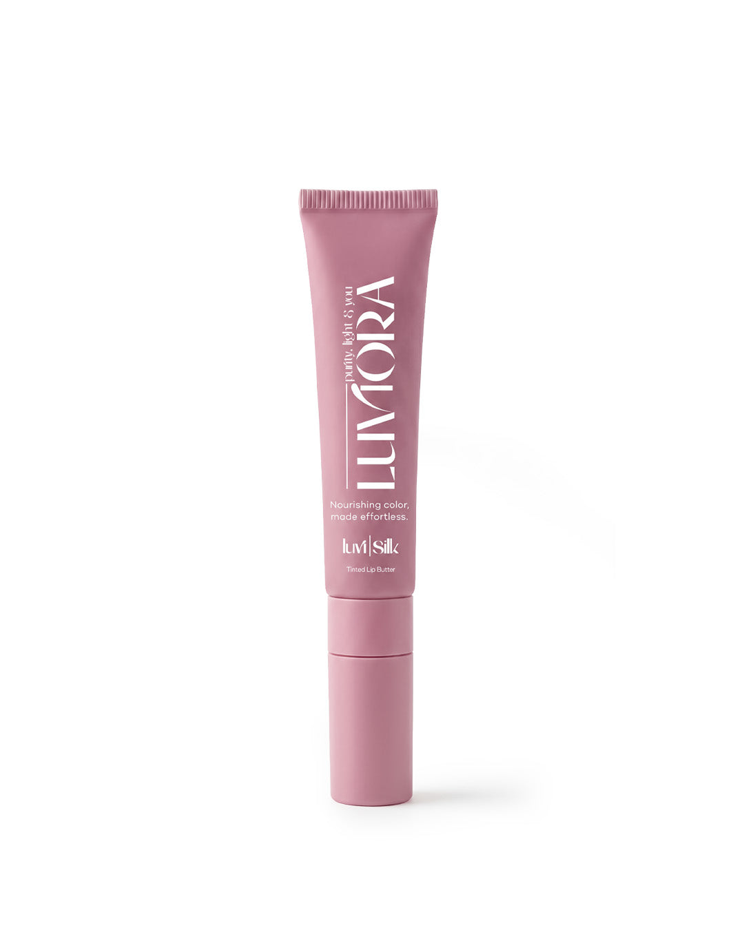 Luvi Silk Tinted Lip Butter