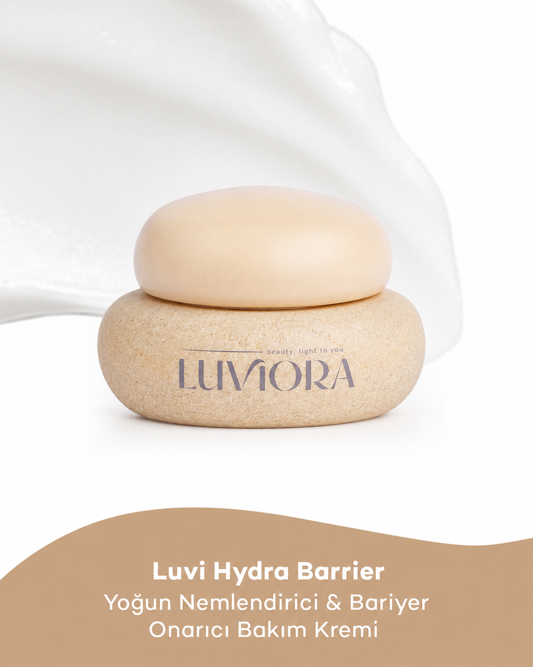Luvi Hydra Barrier Nemlendirici Krem