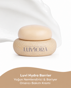 Luvi Hydra Barrier Nemlendirici Krem
