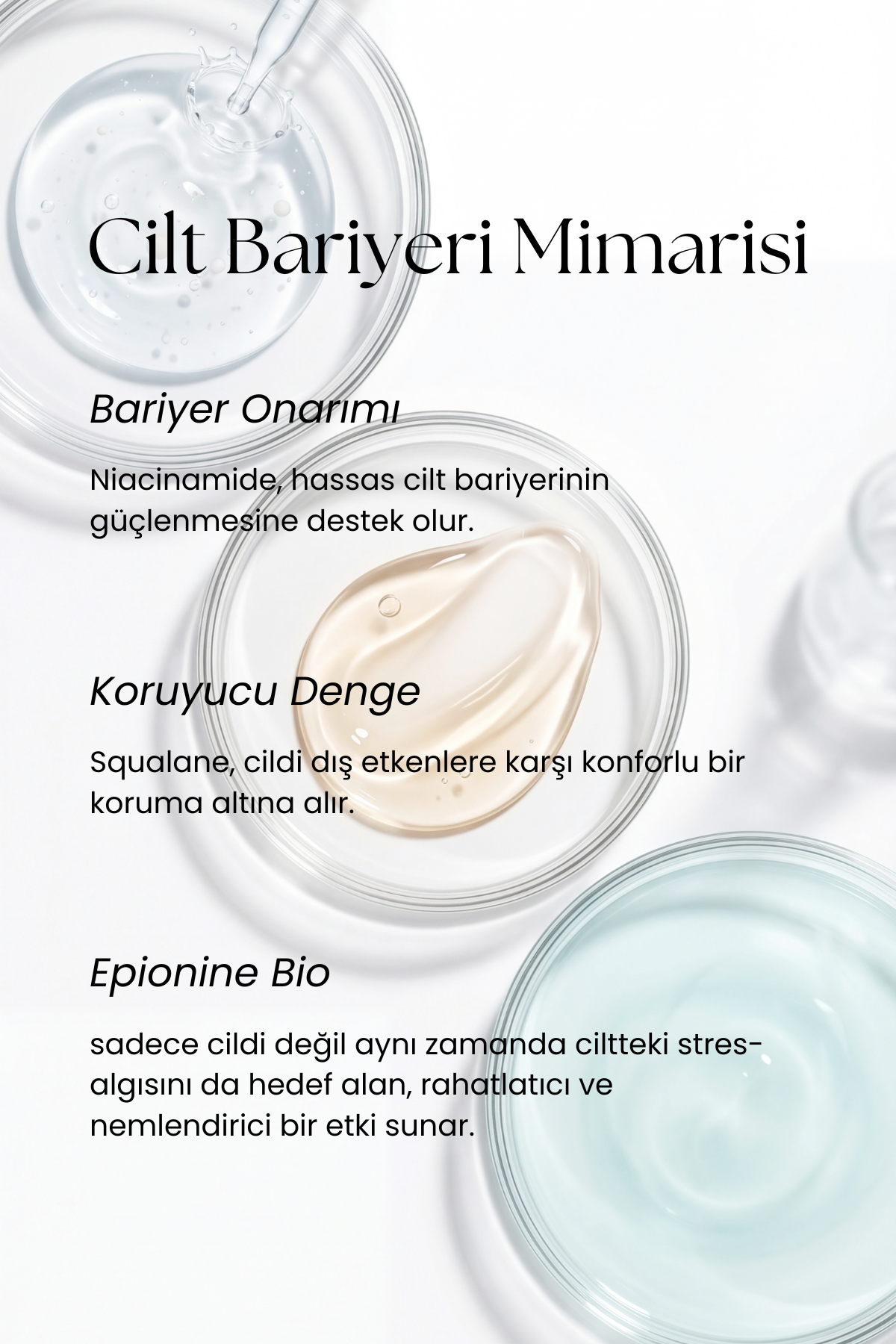Luvi Calm Onarıcı Koruyucu Bebek Bakım Kremi