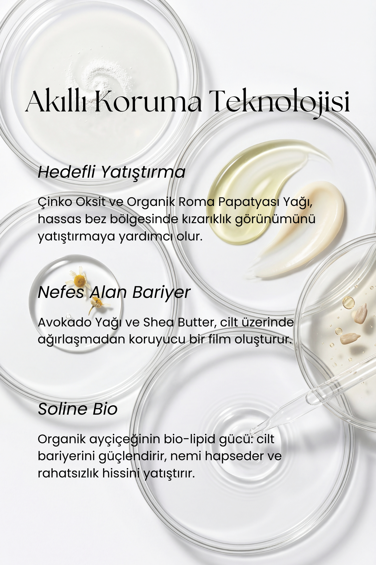 Luvi Shield Bebek Pişik Kremi
