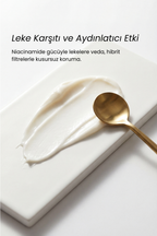 Luvi Care SPF50+ Yüz Güneş Kremi