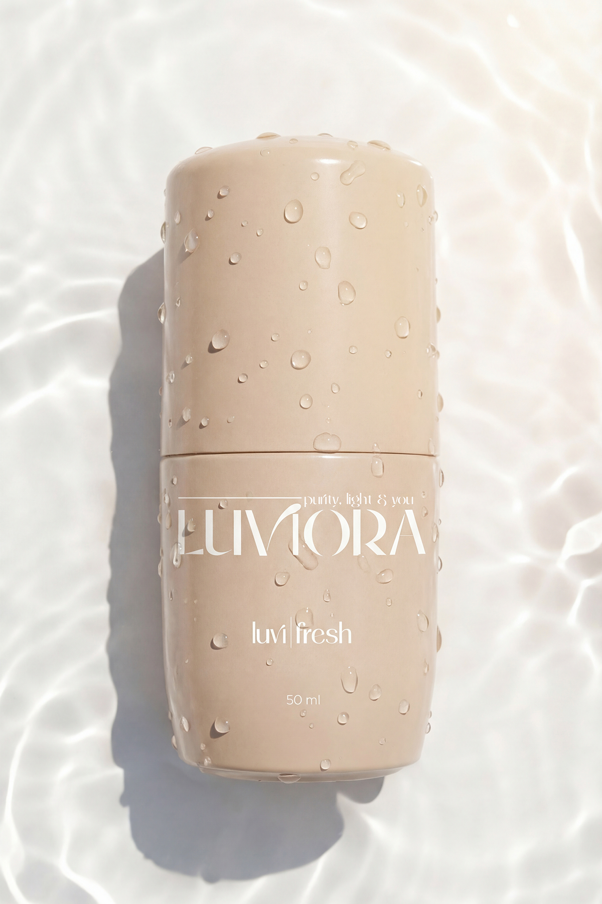 Luvi Fresh Roll-on Deodorant