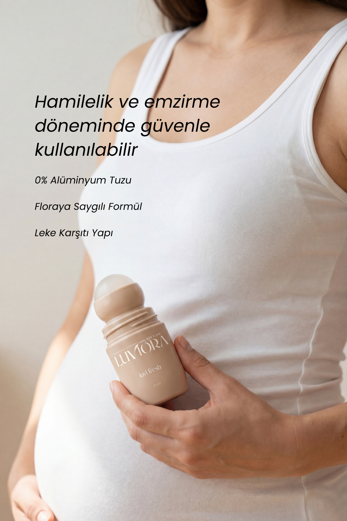 Luvi Fresh Roll-on Deodorant