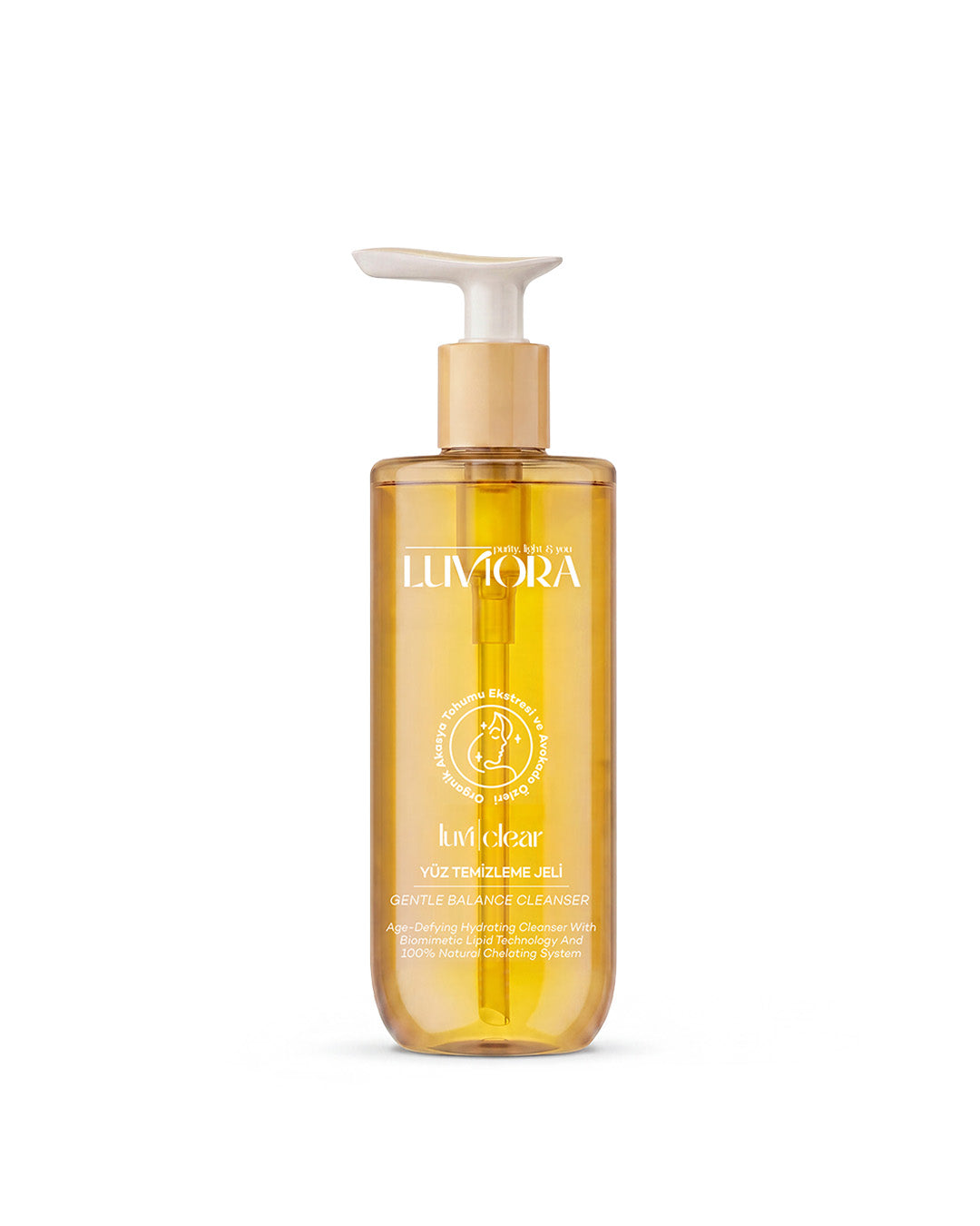 Luvi Clear Gentle Balance Cleanser